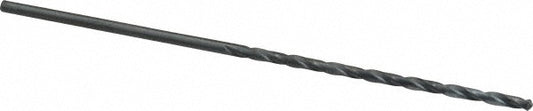Chicago-Latrobe 49708 Taper Length Drill Bit 1/8" (0.1250) Dia, 118 deg, HSS