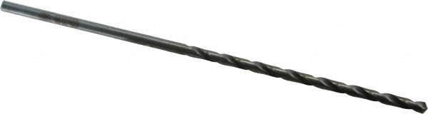 Chicago-Latrobe 49709 Taper Length Drill Bit 9/64" (0.1406) Dia, 118 deg, HSS