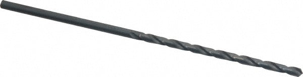 Chicago-Latrobe 49710 Taper Length Drill Bit 5/32" (0.1562) Dia, 118 deg, HSS