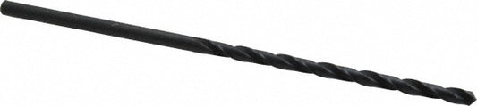 Chicago-Latrobe 49712 Taper Length Drill Bit 3/16" (0.1875) Dia, 118 deg, HSS