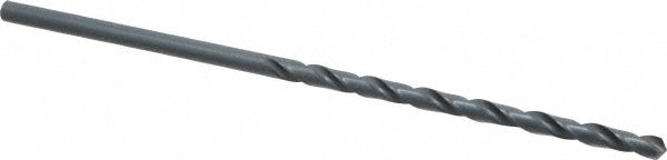 Chicago-Latrobe 49713 Taper Length Drill Bit 13/64" (0.2031) Dia, 118 deg, HSS