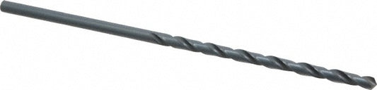 Chicago-Latrobe 49713 Taper Length Drill Bit 13/64" (0.2031) Dia, 118 deg, HSS