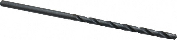 Chicago-Latrobe 49714 Taper Length Drill Bit 7/32" (0.2188) Dia, 118 deg, HSS