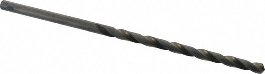 Chicago-Latrobe 49715 Taper Length Drill Bit 15/64" (0.2344) Dia, 118 deg, HSS