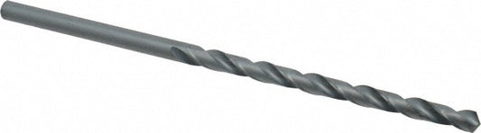 Chicago-Latrobe 49716 Taper Length Drill Bit Letter E (0.2500) Dia, 118 deg, HSS