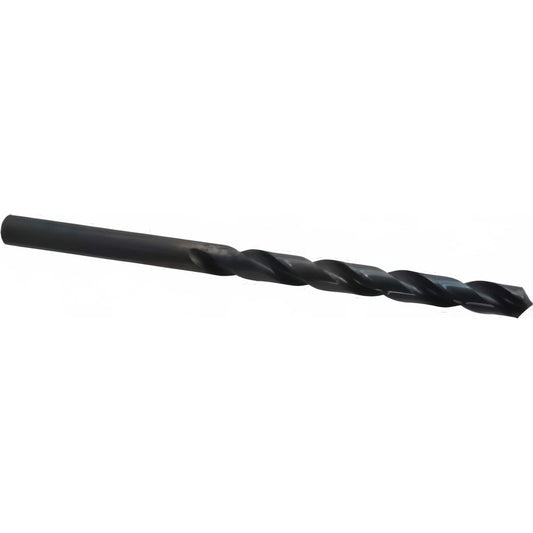 Chicago-Latrobe 49728 Taper Length Drill Bit 7/16" (0.4375) Dia, 118 deg, HSS