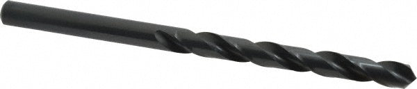 Chicago-Latrobe 49731 Taper Length Drill Bit 31/64" (0.4844) Dia, 118 deg, HSS