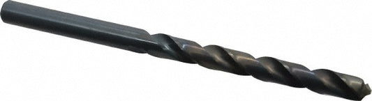 Chicago-Latrobe 49732 Taper Length Drill Bit 1/2" (0.5000) Dia, 118 deg, HSS