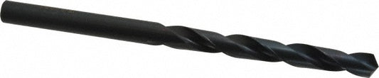 Chicago-Latrobe 49733 Taper Length Drill Bit 33/64" (0.5156) Dia, 118 deg, HSS