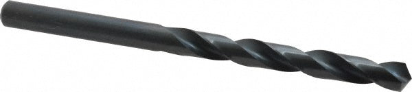Chicago-Latrobe 49736 Taper Length Drill Bit 9/16" (0.5625) Dia, 118 deg, HSS
