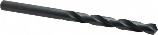 Chicago-Latrobe 49736 Taper Length Drill Bit 9/16" (0.5625) Dia, 118 deg, HSS