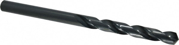 Chicago-Latrobe 49738 Taper Length Drill Bit 19/32" (0.5938) Dia, 118 deg, HSS