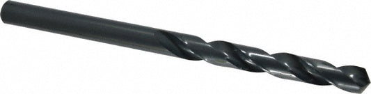 Chicago-Latrobe 49738 Taper Length Drill Bit 19/32" (0.5938) Dia, 118 deg, HSS