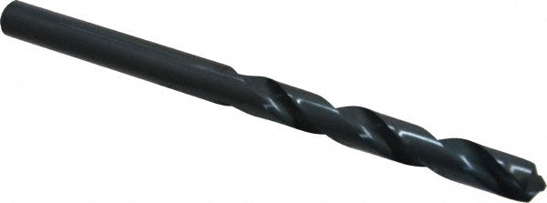 Chicago-Latrobe 49739 Taper Length Drill Bit 39/64" (0.6094) Dia, 118 deg, HSS