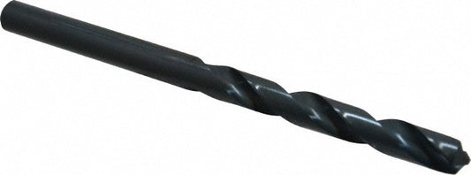 Chicago-Latrobe 49739 Taper Length Drill Bit 39/64" (0.6094) Dia, 118 deg, HSS