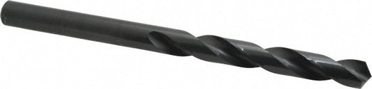 Chicago-Latrobe 49743 Taper Length Drill Bit 43/64" (0.6719) Dia, 118 deg, HSS