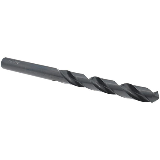 Chicago-Latrobe 49747 Taper Length Drill Bit 47/64" (0.7344) Dia, 118 deg, HSS