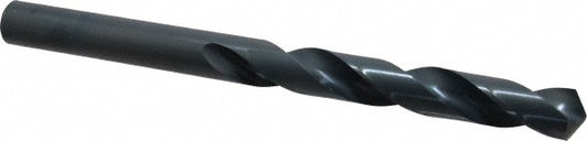 Chicago-Latrobe 49752 Taper Length Drill Bit 13/16" (0.8125) Dia, 118 deg, HSS