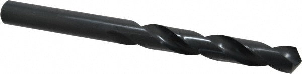 Chicago-Latrobe 49755 Taper Length Drill Bit 55/64" (0.8594) Dia, 118 deg, HSS