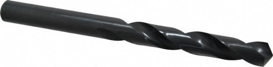 Chicago-Latrobe 49755 Taper Length Drill Bit 55/64" (0.8594) Dia, 118 deg, HSS