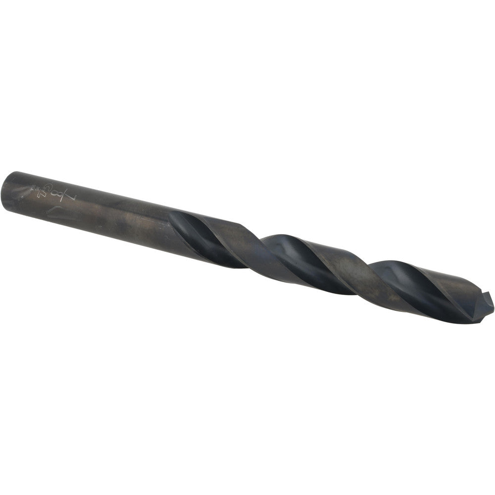Chicago-Latrobe 49756 Taper Length Drill Bit 7/8" (0.8750) Dia, 118 deg, HSS