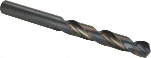 Chicago-Latrobe 49757 Taper Length Drill Bit 57/64" (0.8906) Dia, 118 deg, HSS