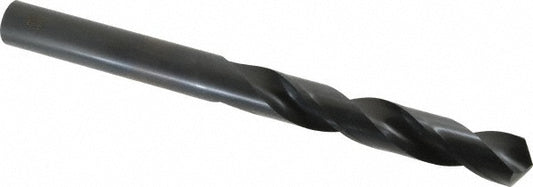 Chicago-Latrobe 49763 Taper Length Drill Bit 63/64" (0.9844) Dia, 118 deg, HSS