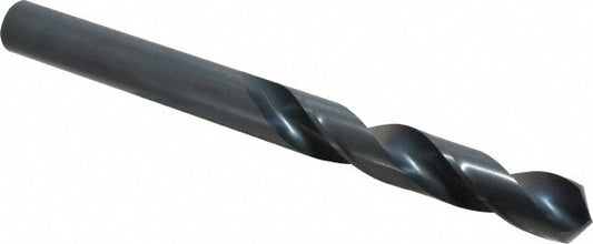 Chicago-Latrobe 49764 Taper Length Drill Bit 1" (1.0000) Dia, 118 deg, HSS