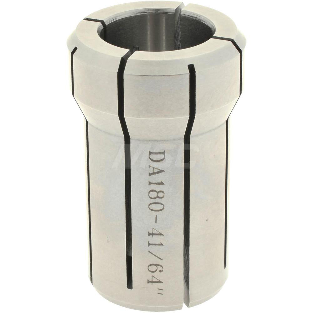 Accupro 586601 Double Angle Collet DA180 Collet, 41/64"