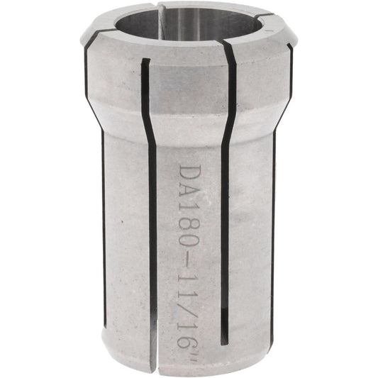 Accupro 586342 Double Angle Collet DA180 Collet, 11/16"