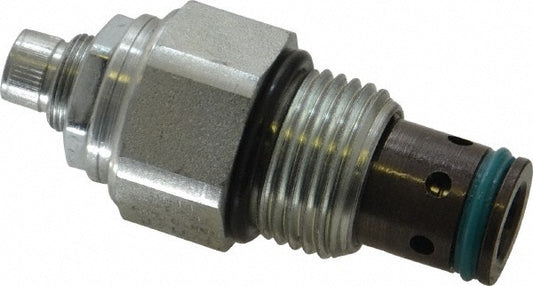 Parker RAH101S50 Hydraulic Control Relief Valve 7/8-14 Thread, 30 GPM, 5,500 Max psi