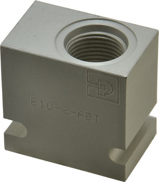 Parker B10-2-A8T Hydraulic Control In-Line Cartridge Body Valve 7/8-14 Thread, 30 GPM, 3,000 Max psi