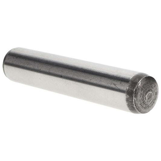 Value Collection 548693BR Dowel Pin 20.00 mm Dia, 100.00 mm OAL, Alloy Steel