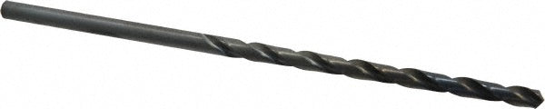Chicago-Latrobe 50293 Taper Length Drill Bit #3 (0.2130) Dia, 118 deg, HSS
