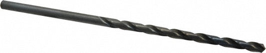 Chicago-Latrobe 50293 Taper Length Drill Bit #3 (0.2130) Dia, 118 deg, HSS