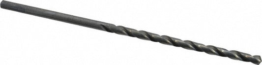 Chicago-Latrobe 50301 Taper Length Drill Bit #11 (0.1910) Dia, 118 deg, HSS