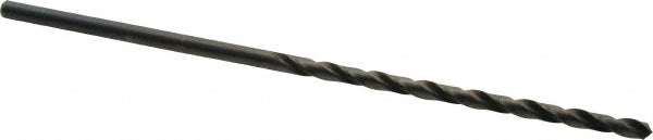 Chicago-Latrobe 50309 Taper Length Drill Bit #19 (0.1660) Dia, 118 deg, HSS
