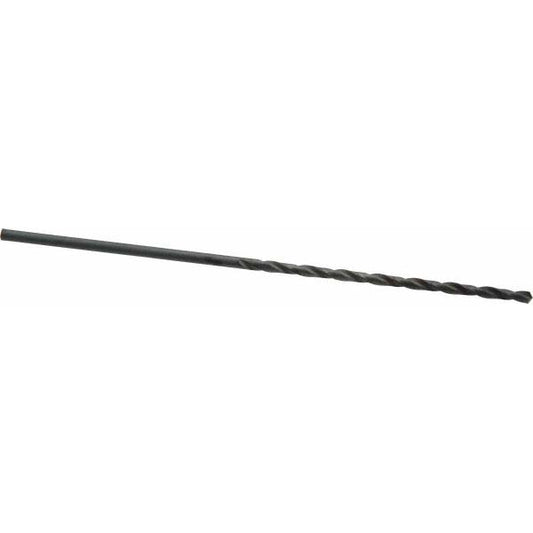 Chicago-Latrobe 50326 Taper Length Drill Bit #36 (0.1065) Dia, 118 deg, HSS