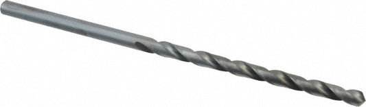 Chicago-Latrobe 50404 Taper Length Drill Bit Letter D (0.2460) Dia, 118 deg, HSS
