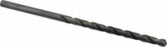 Chicago-Latrobe 50406 Taper Length Drill Bit Letter F (0.2570) Dia, 118 deg, HSS