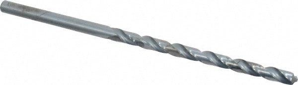 Chicago-Latrobe 50407 Taper Length Drill Bit Letter G (0.2610) Dia, 118 deg, HSS