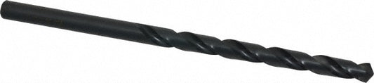 Chicago-Latrobe 50419 Taper Length Drill Bit Letter S (0.3480) Dia, 118 deg, HSS