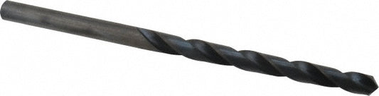 Chicago-Latrobe 50421 Taper Length Drill Bit Letter U (0.3680) Dia, 118 deg, HSS