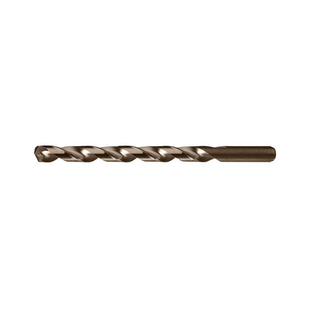 Chicago-Latrobe 44832 Taper Length Drill Bit 1/2" (0.5000) Dia, 135 deg, Cobalt