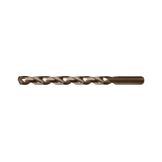 Chicago-Latrobe 44809 Taper Length Drill Bit 9/64" (0.1406) Dia, 135 deg, Cobalt
