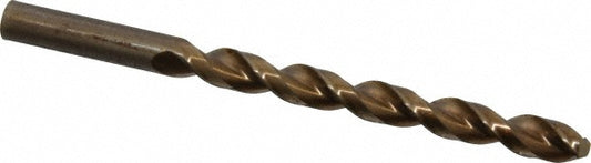 Value Collection 81430209 Jobber Drill 5/16" Dia, 135 deg Point, High Speed Steel