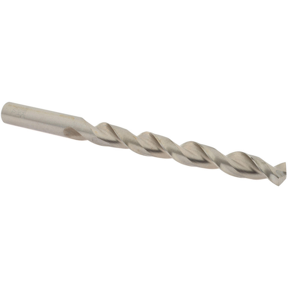 Value Collection 81430282 Jobber Drill 7/16" Dia, 135 deg Point, High Speed Steel