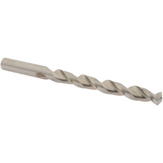 Value Collection 81430282 Jobber Drill 7/16" Dia, 135 deg Point, High Speed Steel