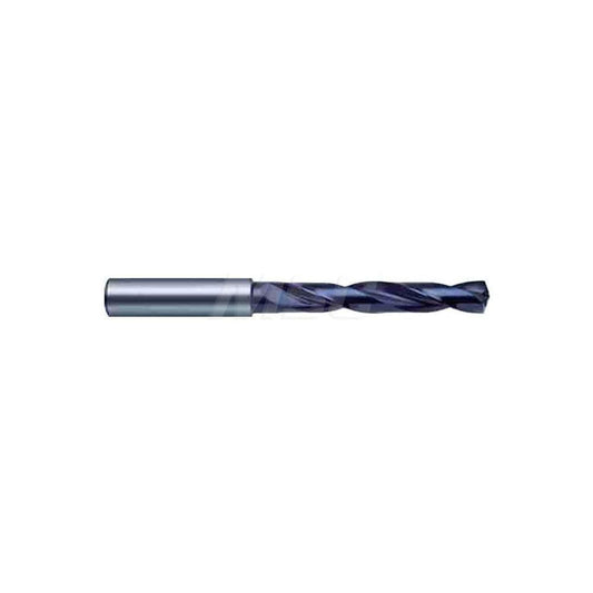 Guhring 9055110047600 Jobber Length Drill Bit 3/16" (0.1875) Dia, 140 deg, Solid Carbide