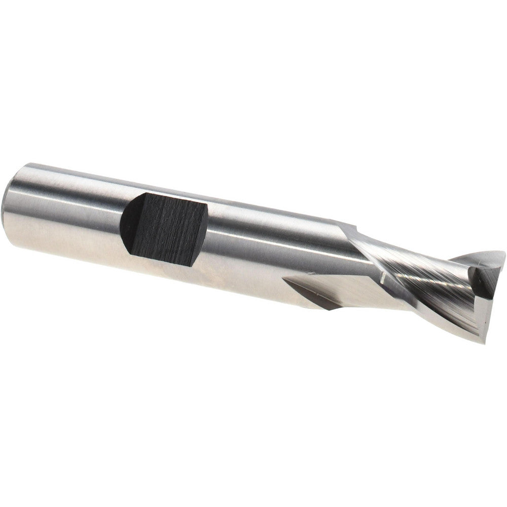 Micro 100 SPD-500-100 Spotting Drill 1/2" Dia, 100 &deg Point, 2-1/2" OAL, Solid Carbide